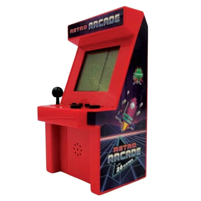 Retro Arcade with 26 Games - Handheld Console