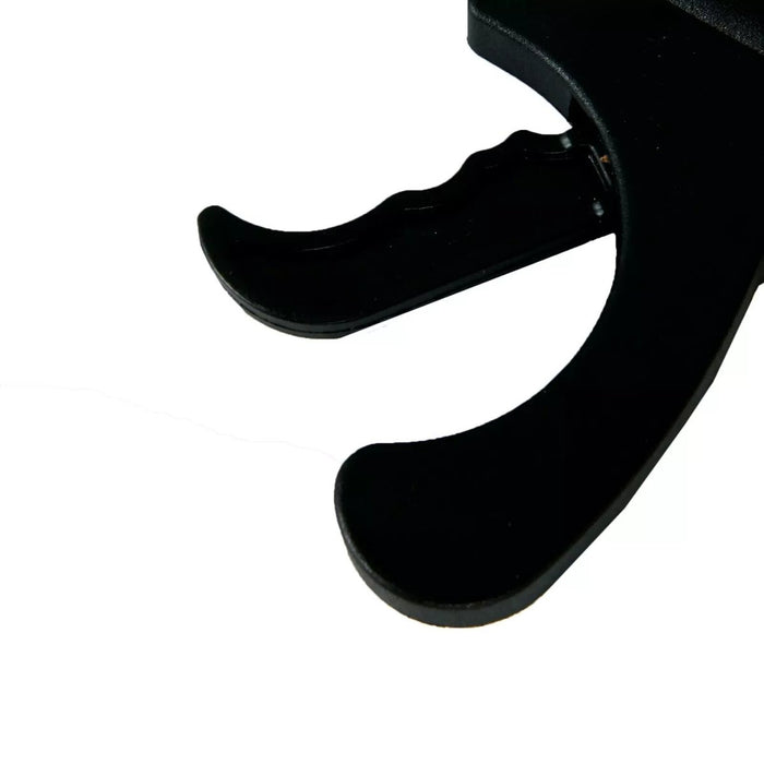 2pc 4 Inch 100mm Quick Grip Ratchet Vice Bar Clamp Rapid Clamp Spreader Set New