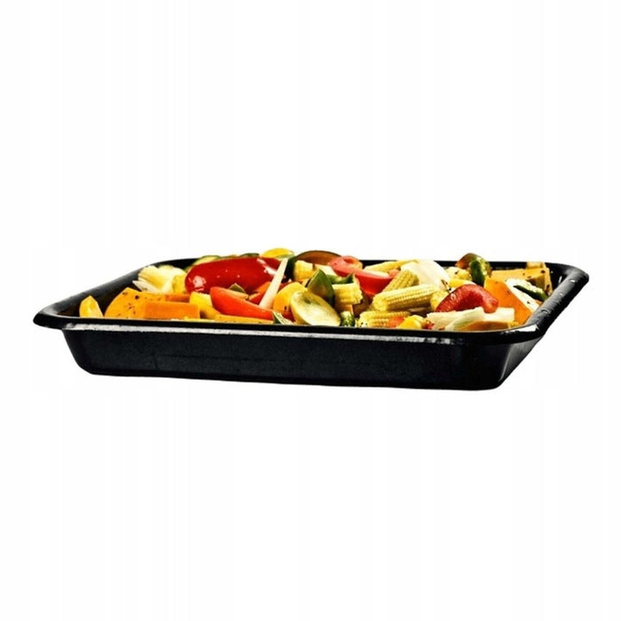 42cm Extra Large Rectangular Non Stick Baking Oven Roasting Tray Cooking Tin Pan