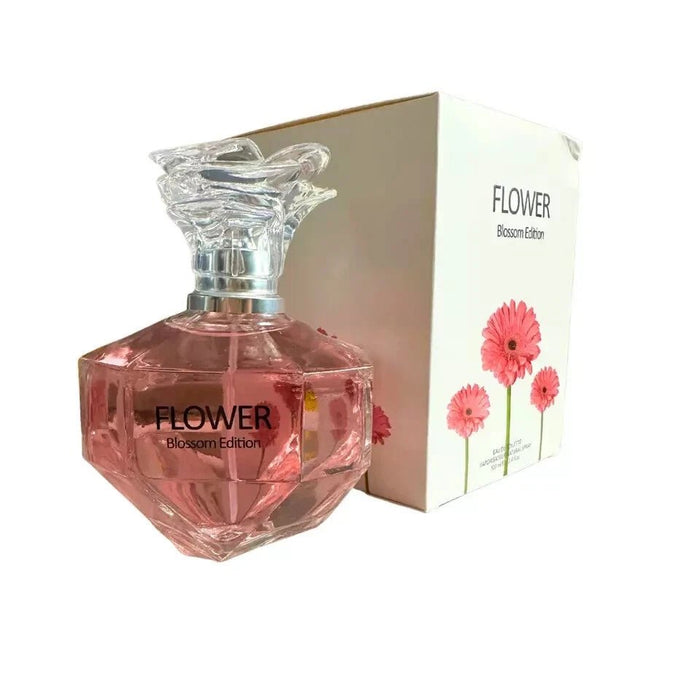 Flower Blossom Women's Perfume EDT 100ML Creative Colours UK