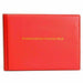 Front view of the 240 Coin Money Penny Collection Pocket Album Book, suitable for storing and displaying various coins, tokens, and badges