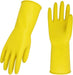 APXB 2 Pairs Rubber Gloves with Long Sleeves for Household Washing Up and Kitchen Cleaning - Apex Bargains