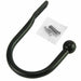 MAXPERKS Window Curtain Hold Backs - Metal U Shape Holdback Holder - 2pcs - Image 3