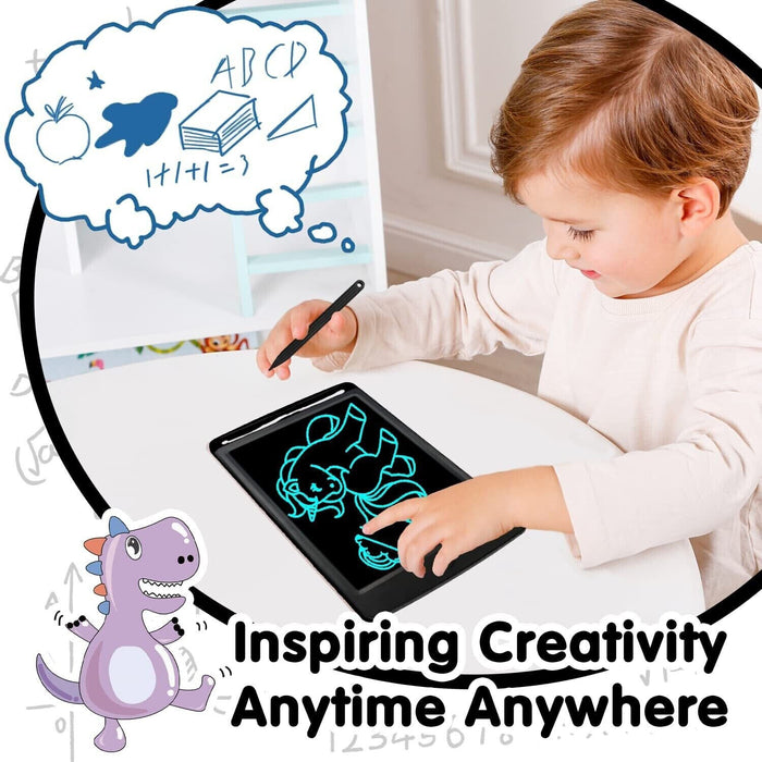 APXB 8.5" Inch Electronic LCD Digital Writing Tablet - Drawing Board for Graphics - Kids Gift - Image 9