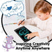 APXB 8.5" Inch Electronic LCD Digital Writing Tablet - Drawing Board for Graphics - Kids Gift - Image 9