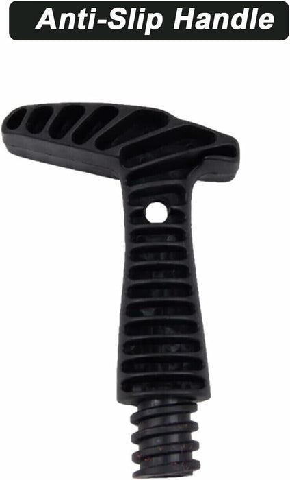 MAXPERKX Sink & Toilet Plunger Drain Buster Vacuum Unblocker - Bath Shower Cleaner - Bathroom - Image 4