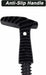 MAXPERKX Sink & Toilet Plunger Drain Buster Vacuum Unblocker - Bath Shower Cleaner - Bathroom - Image 4
