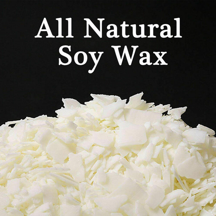 MAXPERKX 100g Soy Wax Pellet - Natural Soya For Candles and Melts - 100% Clean Burn - Candle Making - Image 5