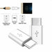 Micro USB Female to Type C Male Converter Adapter - For Samsung, Xiaomi, Huawei - Image 15