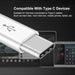 Micro USB Female to Type C Male Converter Adapter - For Samsung, Xiaomi, Huawei - Image 9
