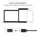 Micro USB Female to Type C Male Converter Adapter - For Samsung, Xiaomi, Huawei - Image 16