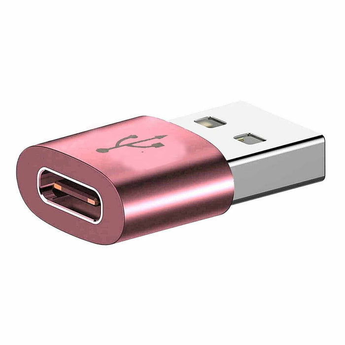 MAXPERKX USB 3.1 Type C Female to USB A Male OTG Adapter Converter Connector - For Samsung - Image 7