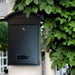 MAXPERKX Large Vintage Wall Mounted Mailbox - Outdoor Lockable Secure Mail Letter Post Box - Image 2