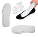 APXB Pack of 2 Comfort Foam Shoe Insoles