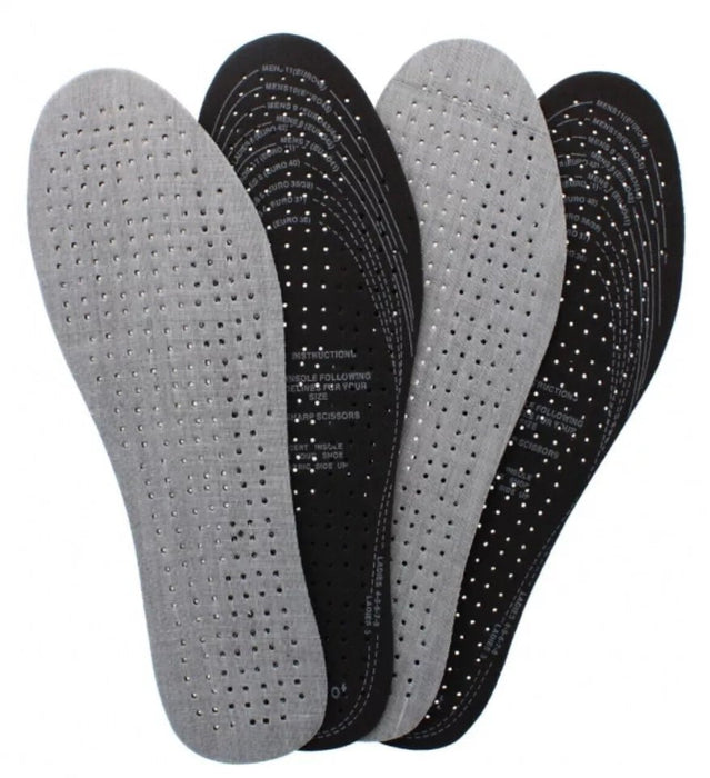 APXB Extra Fresh Foam Shoe Insoles, Unisex Design