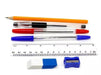 Back to School Stationery Kit with Writing Essentials for Students