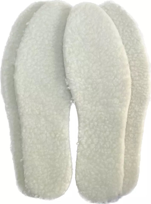APXB Thick Winter Fleece Insoles for Shoes