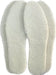 APXB Thick Winter Fleece Insoles for Shoes