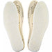 APXB Winter Fleece Insoles for Warmth
