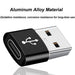 APXB USB Type C 3.0 Female to USB A Male OTG Adapter Image 6