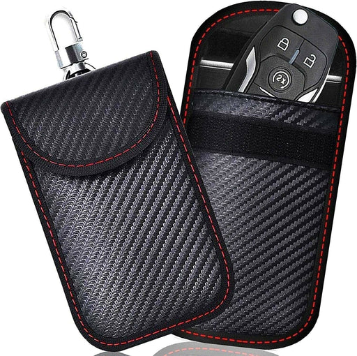 Nestling 2 Pack Signal Blocking Pouch,Attenuated Signal Keyless Entry Nestling 2 Pack Signal Blocking Pouch,Attenuated Signal Keyless Entry