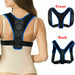Correct posture aid for training shoulder and back alignment