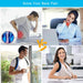  Correct Posture Support - Reduce Shoulder and Neck Pain