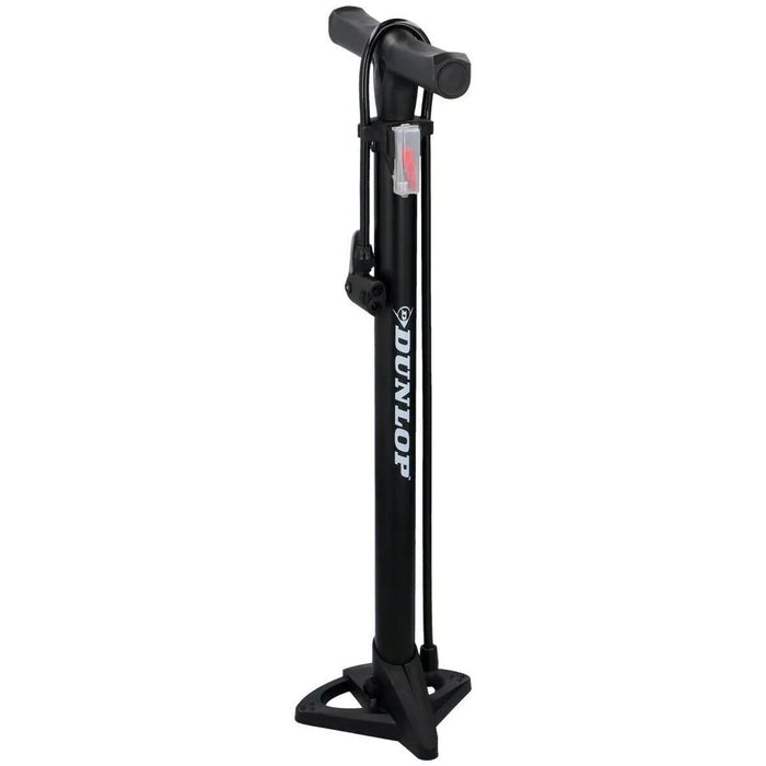 Dunlop Foot Pump for Cars, Bikes, and Football Inflatables