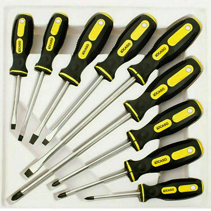 Strong and durable handle grips for easy use