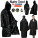 Durable and Tear-Resistant Raincoat
