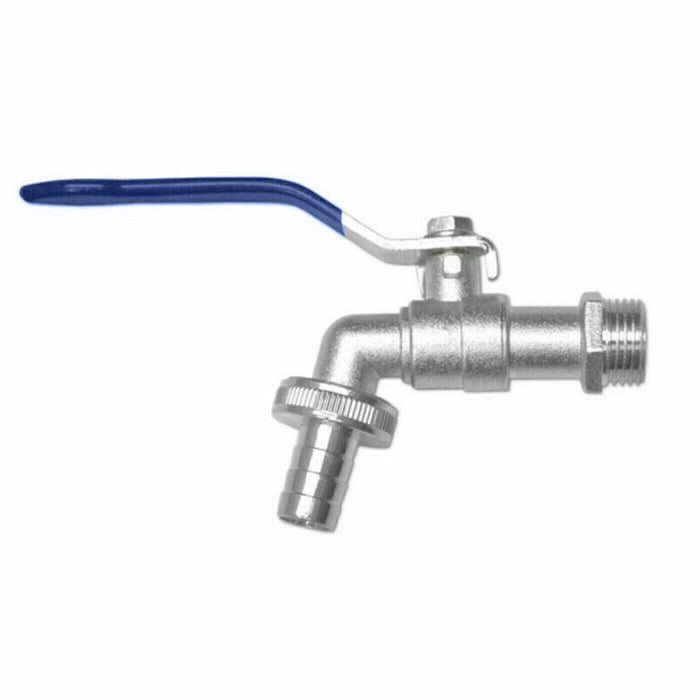 Easy-to-Use Lever Tap for Gardeners with Weak Grip