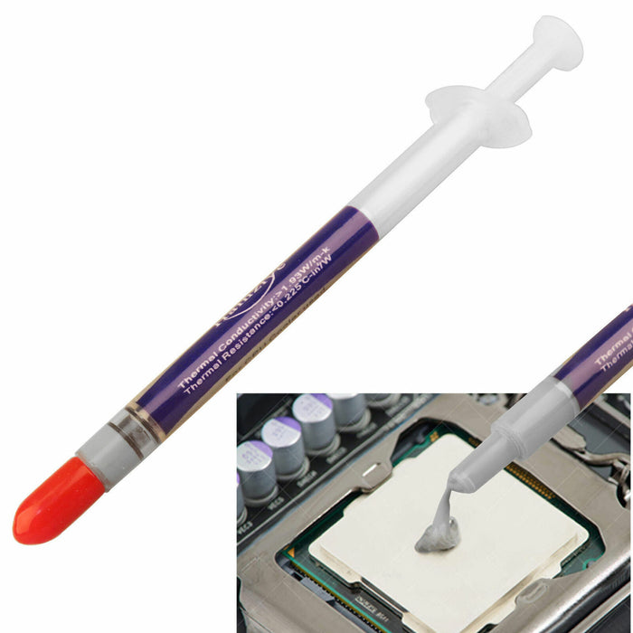 Effective Thermal Compound for Improved Heat Dissipation
