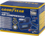 GOOD YEAR 12V Electric Air Compressor Pump, Includes Accessories
