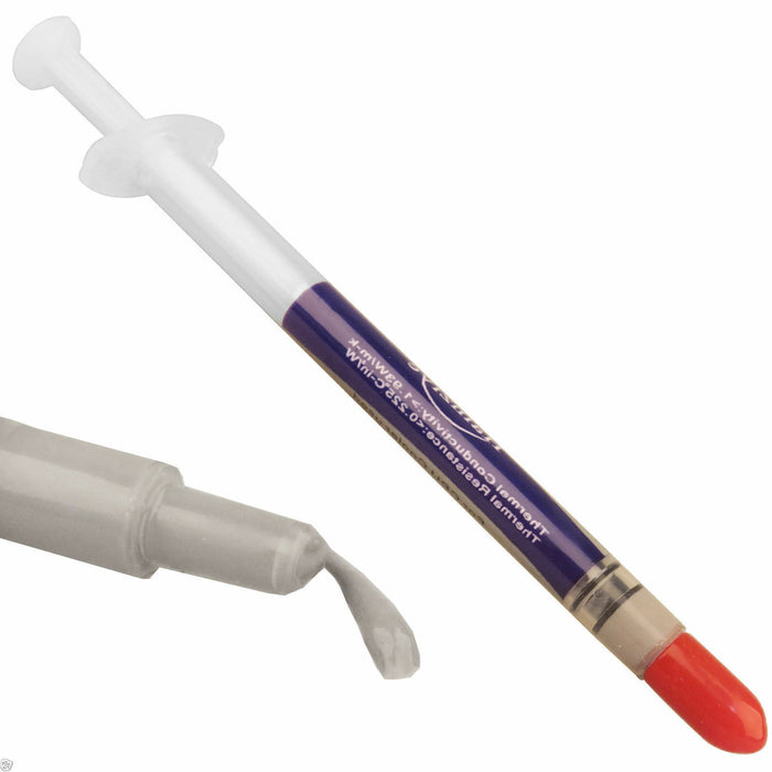 High Conductivity Thermal Compound Syringe