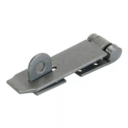 MAXPERKX 9cm x 1.13-inch Metal Security Hasp & Staple Lock Bracket