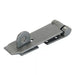 MAXPERKX 9cm x 1.13-inch Metal Security Hasp & Staple Lock Bracket