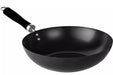 MAXPERKX 30cm Non-Stick Carbon Steel Wok Pan