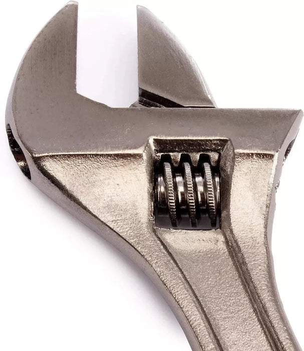 MAXPERKX 8" Adjustable Spanner Wrench showing the adjustable mechanism