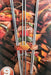 MAXPERKX BBQ Skewers, Essential Tool for Grilling and Kebabs