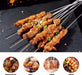 MAXPERKX BBQ Skewers Set, Essential Tool for Grilling and Kebabs