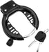 MAXPERKX Bicycle Frame Lock - Heavy Duty Security for Bikes
