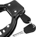 MAXPERKX Anti-Theft Bike Frame Lock - Secure Your Bicycle