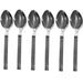 Premium MAXPERKX Dessert Spoons - Ideal for Ice Cream, Tea, Coffee & Puddings