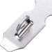MAXPERKX Security Hasp and Staple, 9cm, Ideal for Gates and Sheds