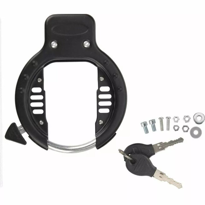 MAXPERKX Bike Lock - Reliable Frame Lock for All Bicycles