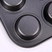 MAXPERKX Muffin Tray, 35x26cm, Perfect for Baking