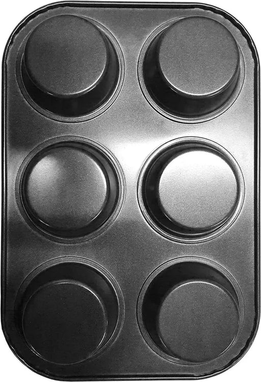 MAXPERKX Muffin Tray with Non-Stick Surface, Easy to Clean