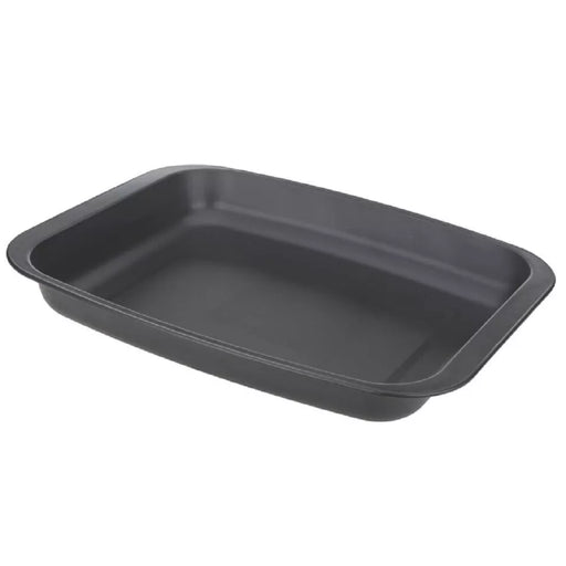 MAXPERKX Non-Stick Oblong Roaster, Durable and Easy to Clean