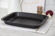 MAXPERKX Oblong Roaster, 26x20.5cm, Perfect for Baking and Roasting