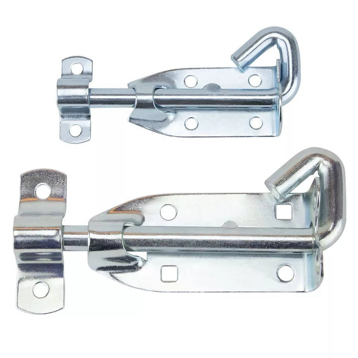 MAXPERKX Pad Lock Bolt, Available in 4/6/8 Inch Sizes